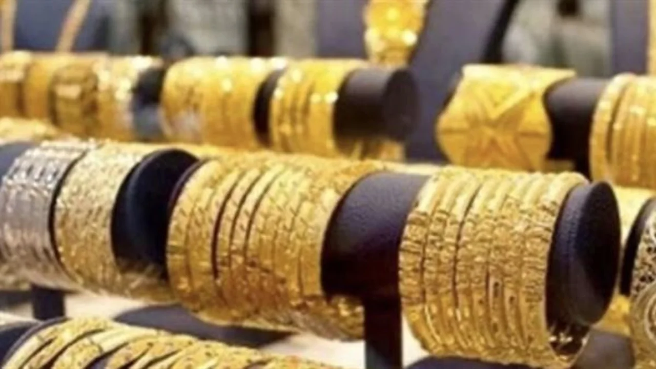 تراجع سعر الذهب في مصر مع إغلاق الأسواق في 22 مارس 2026